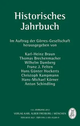 Historisches Jahrbuch