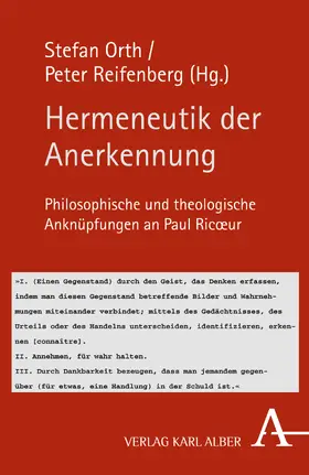 Hermeneutik der Anerkennung