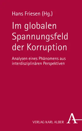 Im globalen Spannungsfeld der Korruption