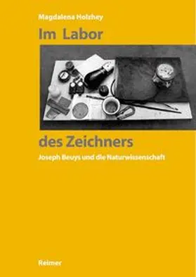 Im Labor des Zeichners
