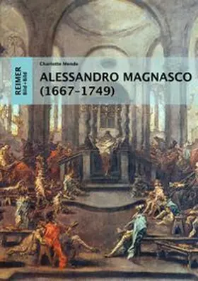 Alessandro Magnasco (1667-1749)