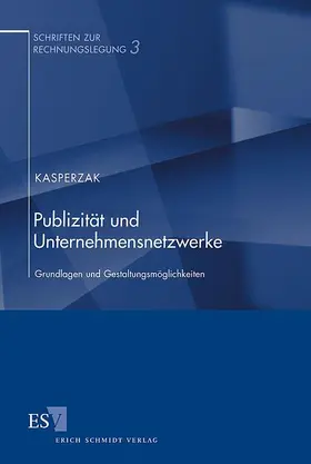 Publizität und Unternehmensnetzwerke
