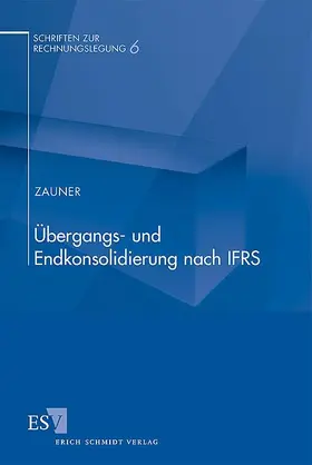 Übergangs- und Endkonsolidierung nach IFRS