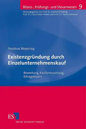 Existenzgründung durch Einzelunternehmenskauf