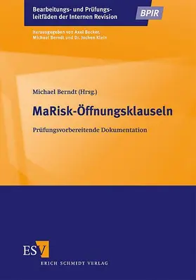 MaRisk-Öffnungsklauseln