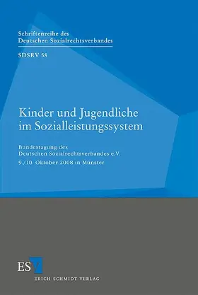 Kinder und Jugendliche im Sozialleistungssystem