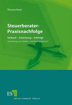 Steuerberater-Praxisnachfolge