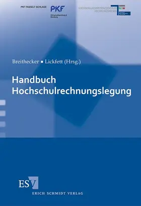 Handbuch Hochschulrechnungslegung