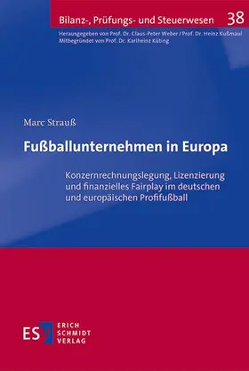 Fußballunternehmen in Europa