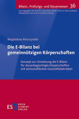 Die E-Bilanz bei gemeinnützigen Körperschaften