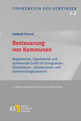 Besteuerung von Kommunen