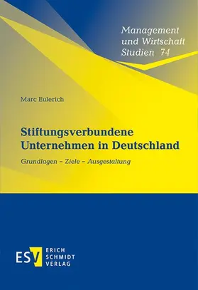 Stiftungsverbundene Unternehmen in Deutschland