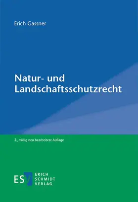 Natur- und Landschaftsschutzrecht