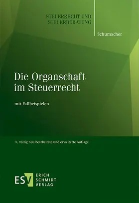 Die Organschaft im Steuerrecht