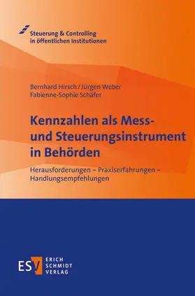 Kennzahlen als Mess- und Steuerungsinstrument in Behörden