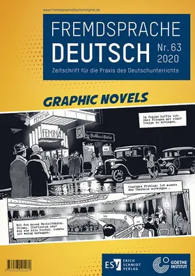 Fremdsprache Deutsch  -  - Heft 63 (2020): Graphic Novels