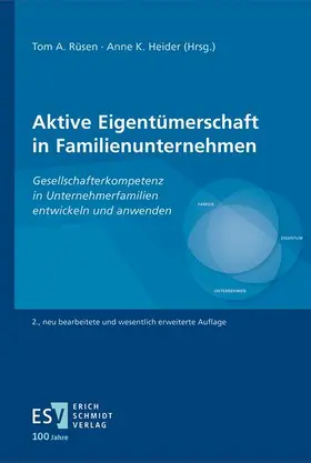 Aktive Eigentümerschaft in Familienunternehmen