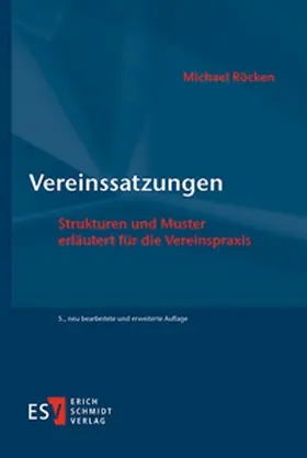 Vereinssatzungen