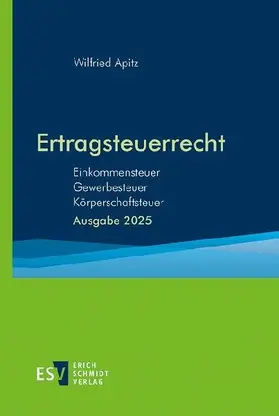 Ertragsteuerrecht