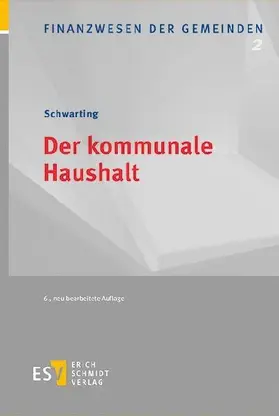 Der kommunale Haushalt