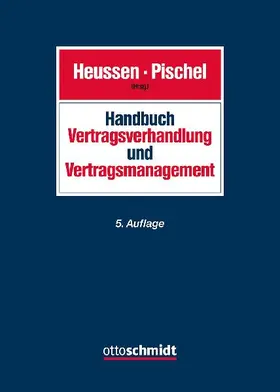 Handbuch Vertragsverhandlung und Vertragsmanagement