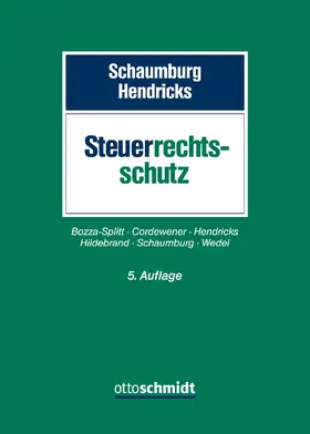 Steuerrechtsschutz