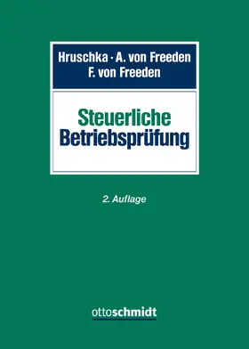 Steuerliche Betriebsprüfung