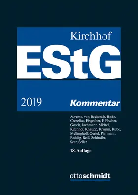 Einkommensteuergesetz: EStG