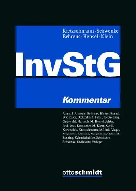 Investmentsteuergesetz