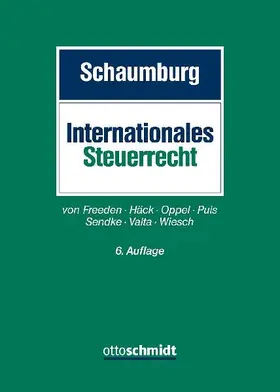 Internationales Steuerrecht