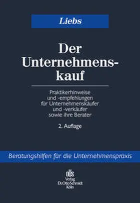 Der Unternehmenskauf