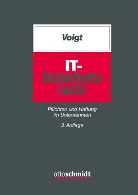 IT-Sicherheitsrecht