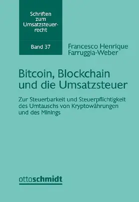 Bitcoin, Blockchain und die Umsatzsteuer