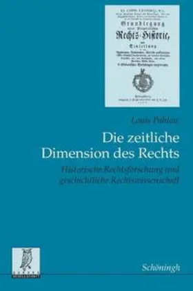 Die zeitliche Dimension des Rechts