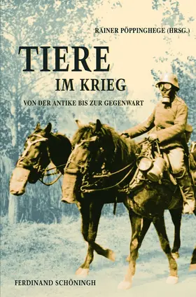 Tiere im Krieg