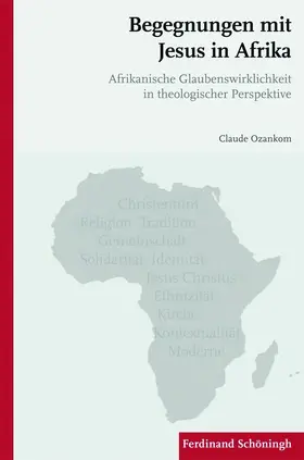 Begegnungen  mit Jesus in Afrika
