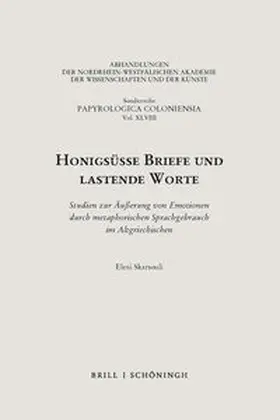 Honigsüße Briefe und lastende Worte