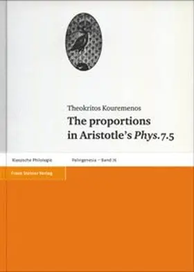 The proportions in Aristotle's Phys. 7.5