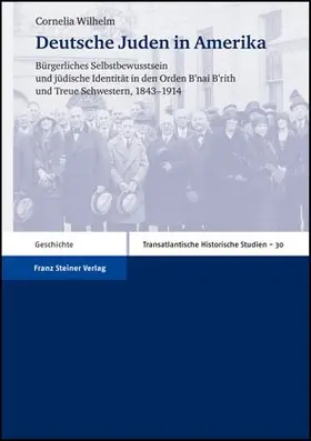 Deutsche Juden in Amerika