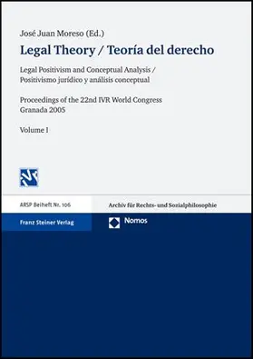 Legal Theory / Teoría del derecho