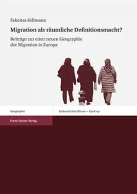 Migration als räumliche Definitionsmacht?