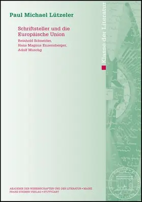 Schriftsteller und die Europäische Union