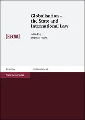 Globalisation – the State and International Law