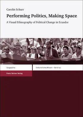 Performing Politics, Making Space
