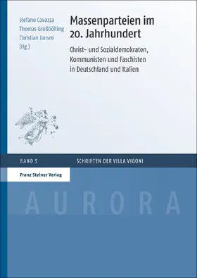 Massenparteien im 20. Jahrhundert