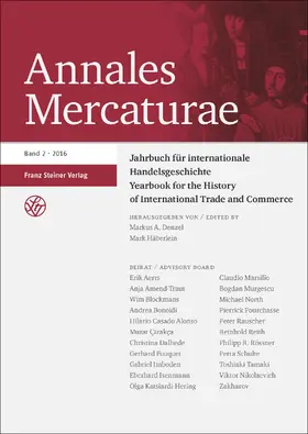Annales Mercaturae 2 (2016)