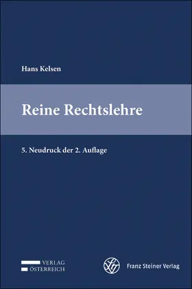 Reine Rechtslehre