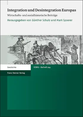 Integration und Desintegration Europas