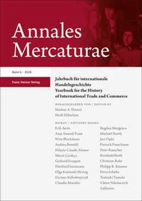 Annales Mercaturae 6 (2020)