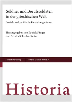 Söldner und Berufssoldaten in der griechischen Welt